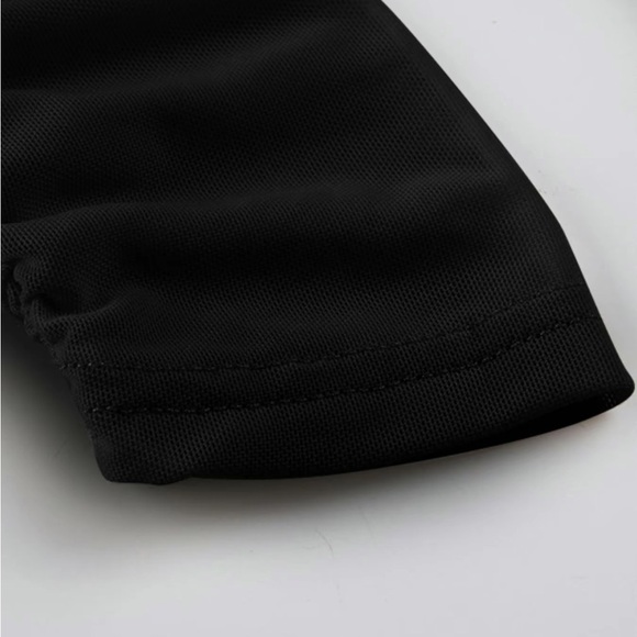 Black Off-Shoulder Rouched Top - Picture 2 of 2